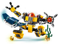 LEGO set 31090-1 Underwater Robot - Image 5