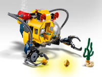 LEGO set 31090-1 Underwater Robot - Image 6