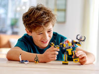 LEGO set 31090-1 Underwater Robot - Image 8
