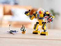 LEGO set 31090-1 Underwater Robot - Image 9