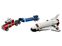 LEGO set 31091-1 Shuttle Transporter - Image 1