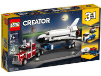 LEGO set 31091-1 Shuttle Transporter - Image 2