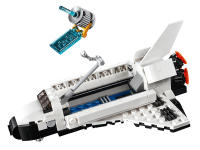 LEGO set 31091-1 Shuttle Transporter - Image 5