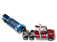 LEGO set 31091-1 Shuttle Transporter - Image 7