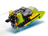 LEGO set 31092-1 Helicopter Adventure - Image 4