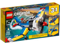 LEGO set 31094-1 Race Plane - Image 2