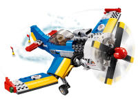 LEGO set 31094-1 Race Plane - Image 4