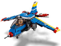 LEGO set 31094-1 Race Plane - Image 8