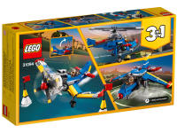 LEGO set 31094-1 Race Plane - Image 9