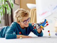 LEGO set 31094-1 Race Plane - Image 10