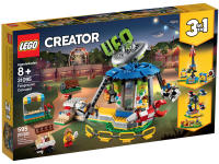 LEGO set 31095-1 Fairground Carousel - Image 2