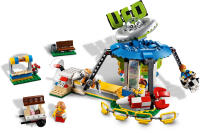 LEGO set 31095-1 Fairground Carousel - Image 3