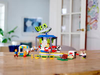 LEGO set 31095-1 Fairground Carousel - Image 8