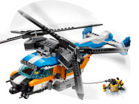 LEGO set 31096-1 Twin-Rotor Helicopter - Image 3