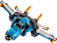 LEGO set 31096-1 Twin-Rotor Helicopter - Image 5