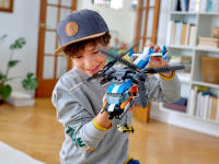 LEGO set 31096-1 Twin-Rotor Helicopter - Image 8