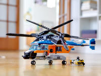 LEGO set 31096-1 Twin-Rotor Helicopter - Image 9