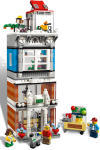 LEGO set 31097-1 Townhouse Pet Shop & Café - Image 6