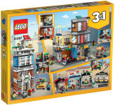 LEGO set 31097-1 Townhouse Pet Shop & Café - Image 7