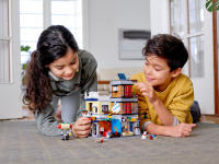 LEGO set 31097-1 Townhouse Pet Shop & Café - Image 8