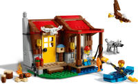 LEGO set 31098-1 Outback Cabin - Image 3