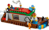 LEGO set 31098-1 Outback Cabin - Image 4