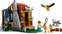 LEGO set 31098-1 Outback Cabin - Image 5
