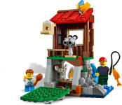 LEGO set 31098-1 Outback Cabin - Image 6