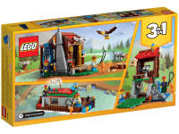 LEGO set 31098-1 Outback Cabin - Image 7