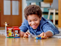 LEGO set 31098-1 Outback Cabin - Image 8