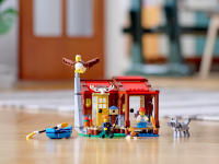 LEGO set 31098-1 Outback Cabin - Image 9