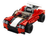 LEGO set 31100-1 Sports Car - Image 1