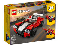 LEGO set 31100-1 Sports Car - Image 2