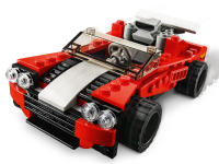 LEGO set 31100-1 Sports Car - Image 3