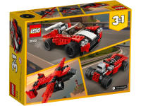 LEGO set 31100-1 Sports Car - Image 5