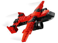 LEGO set 31100-1 Sports Car - Image 6