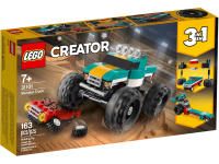 LEGO set 31101-1 Monster Truck - Image 2