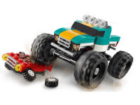 LEGO set 31101-1 Monster Truck - Image 3