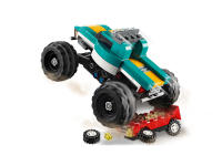 LEGO set 31101-1 Monster Truck - Image 4