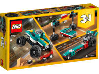 LEGO set 31101-1 Monster Truck - Image 5