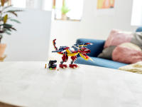 LEGO set 31102-1 Fire Dragon - Image 8