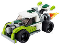 LEGO set 31103-1 Rocket Truck - Image 1