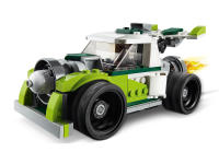 LEGO set 31103-1 Rocket Truck - Image 3