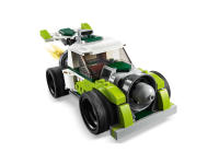 LEGO set 31103-1 Rocket Truck - Image 4