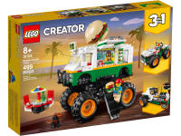 LEGO set 31104-1 Monster Burger Truck - Image 2