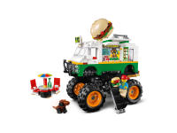 LEGO set 31104-1 Monster Burger Truck - Image 3