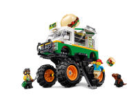 LEGO set 31104-1 Monster Burger Truck - Image 4