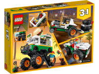 LEGO set 31104-1 Monster Burger Truck - Image 5