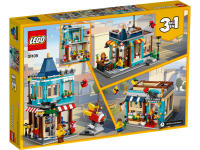 LEGO set 31105-1 Townhouse Toy Store - Image 5