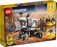 LEGO set 31107-1 Space Rover Explorer - Image 2